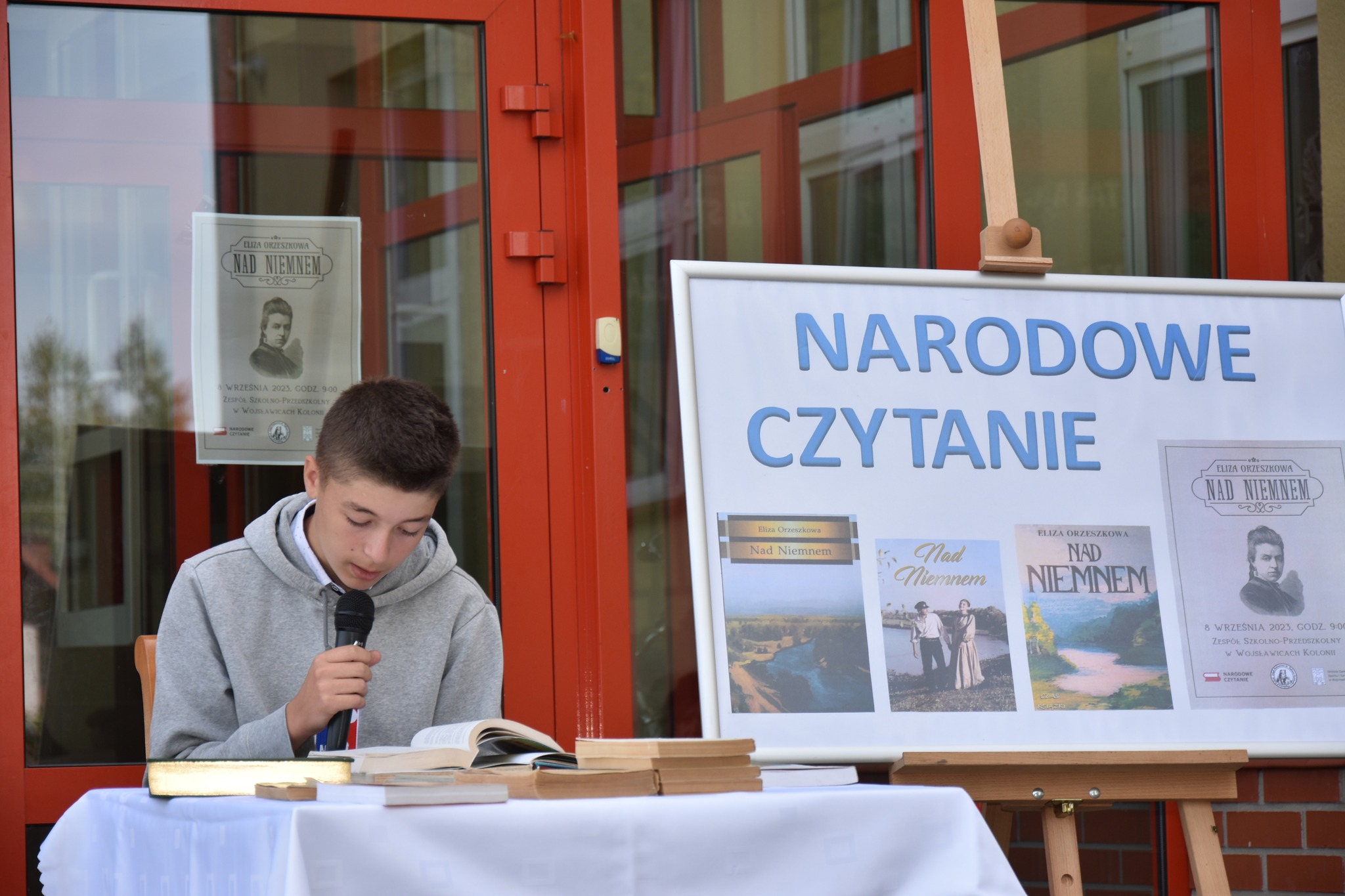 Narodowe Czytanie 2023